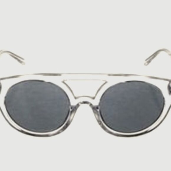 Giorgio Armani Wayfarer Tinted Sunglasses w/ Tags BRAND NEW W CASE